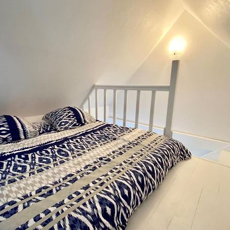 Maisonnette Archi Cocooning Plages A Pied Larmor-Plage Exteriér fotografie