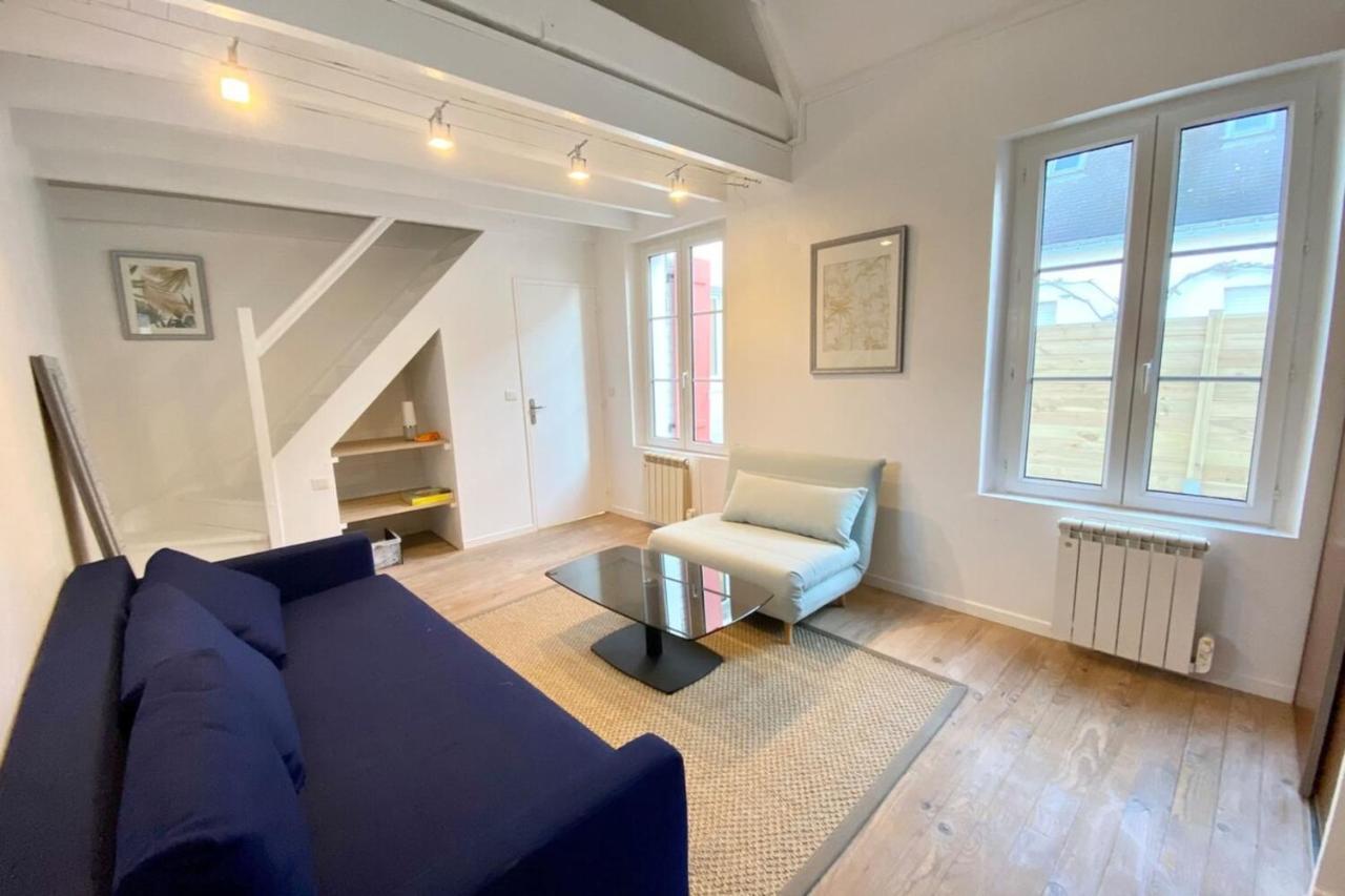 Maisonnette Archi Cocooning Plages A Pied Larmor-Plage Exteriér fotografie