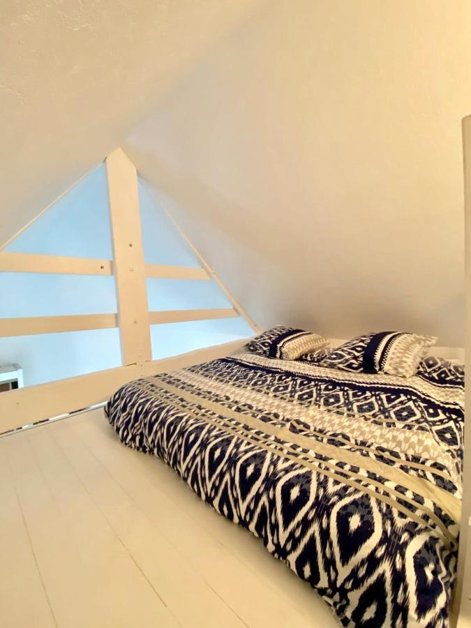 Maisonnette Archi Cocooning Plages A Pied Larmor-Plage Exteriér fotografie