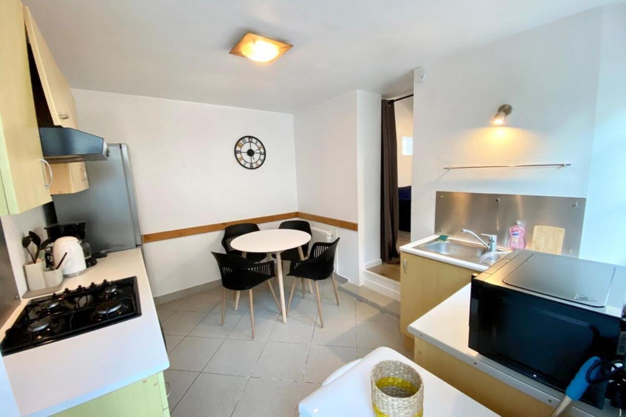 Maisonnette Archi Cocooning Plages A Pied Larmor-Plage Exteriér fotografie